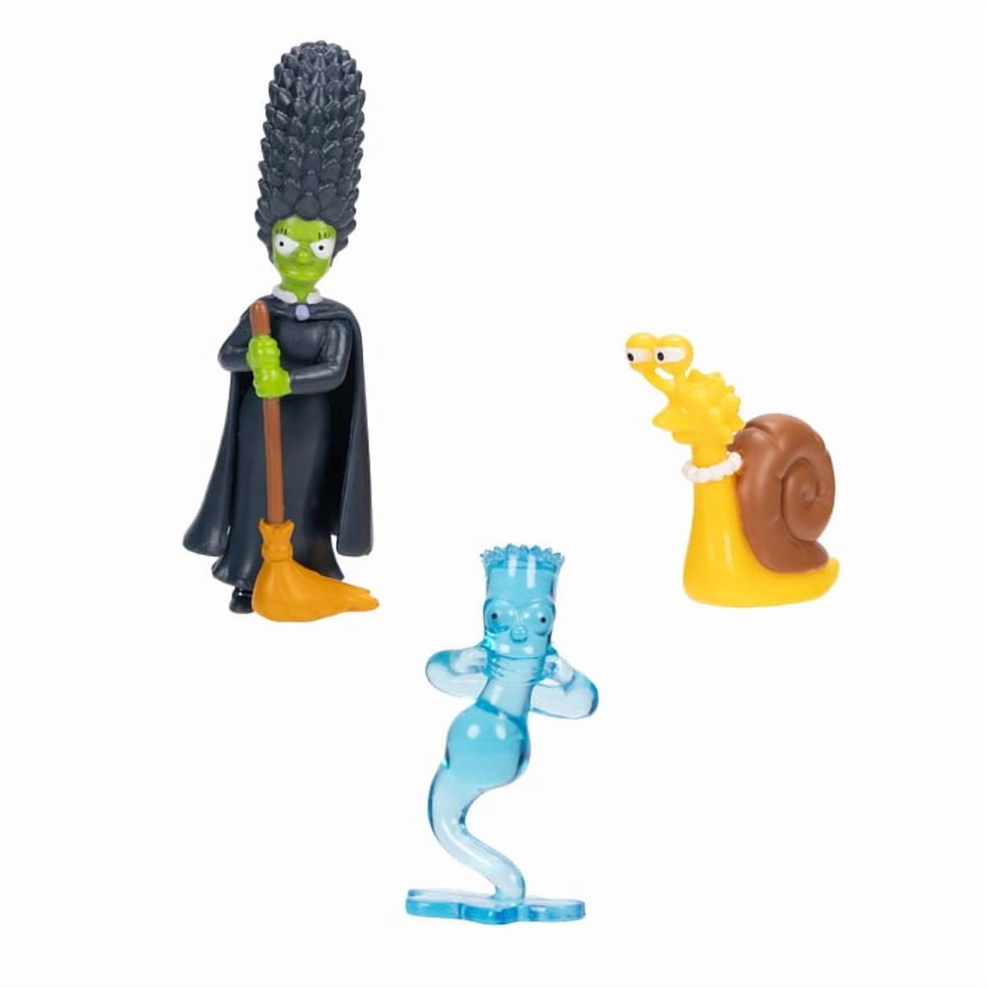 Treehouse of Horror 31-Day Advent Calendar – Halloween Countdown with Mini Collectible Figures