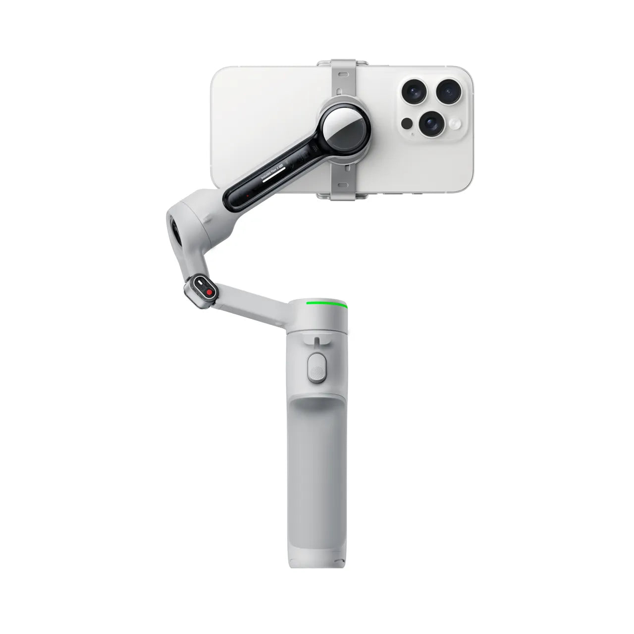 All-in-One Gimbal for Mobile Filming – Lightweight, Foldable, and Easy to Carry