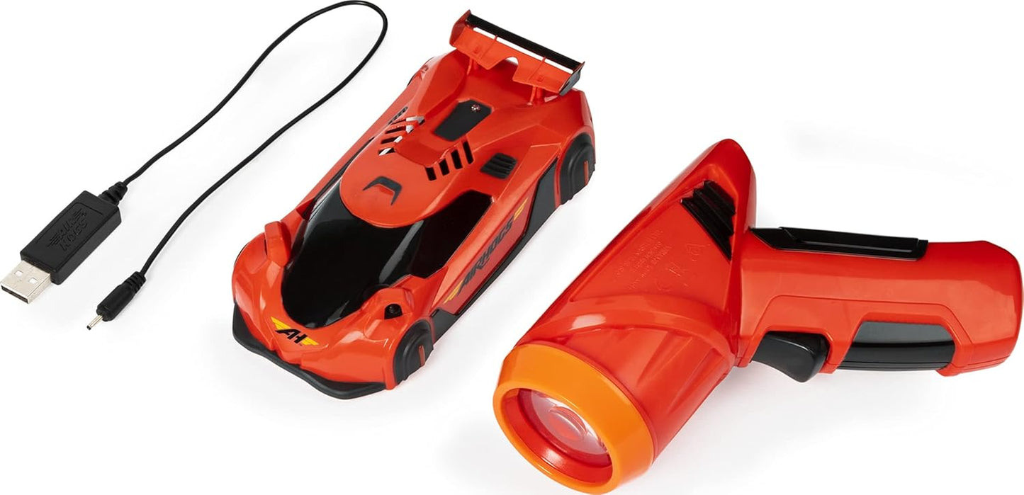 Zero Gravity Light Racer | Light-Guided Wall Climbing Car