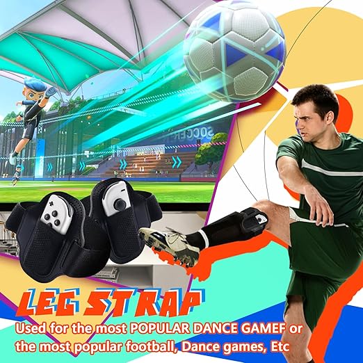 Nintendo Switch Sports Accessories Set – Ultimate Multi-Sport Gaming Kit with Fencing, Racket, Bowling & More!