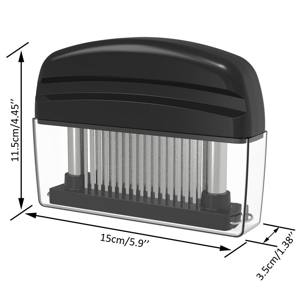 48-Blade Meat Tenderizer