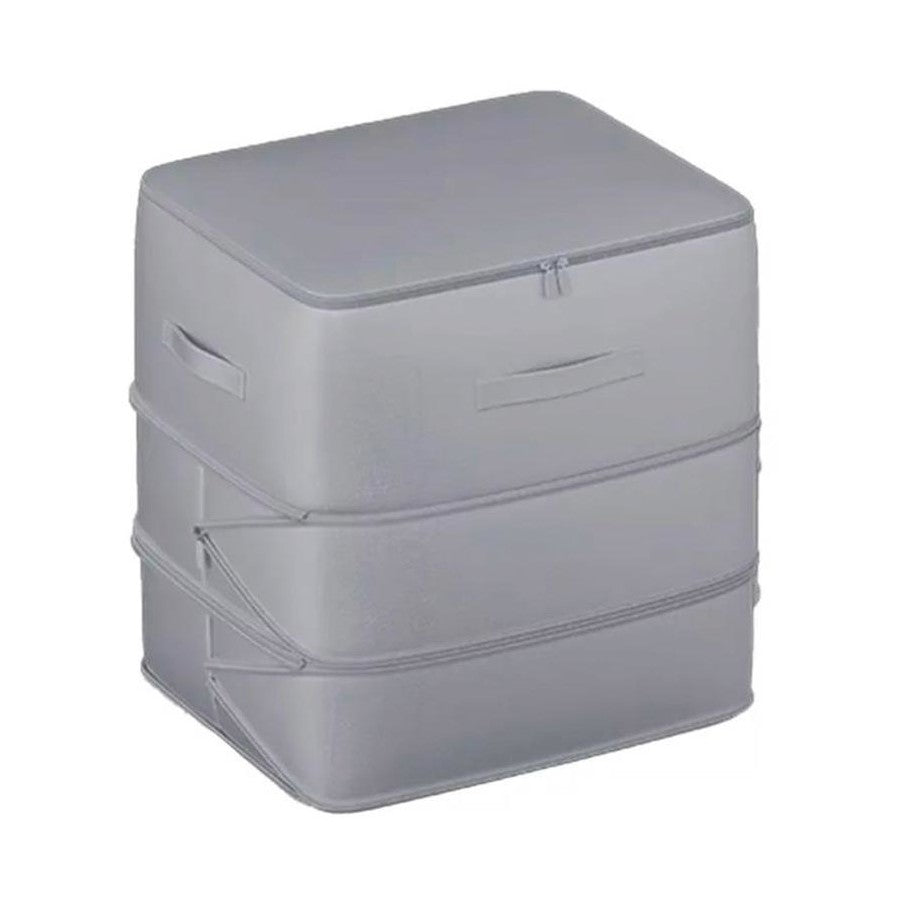 StackEase⢠3-Layer Self-Compressing Storage Bags