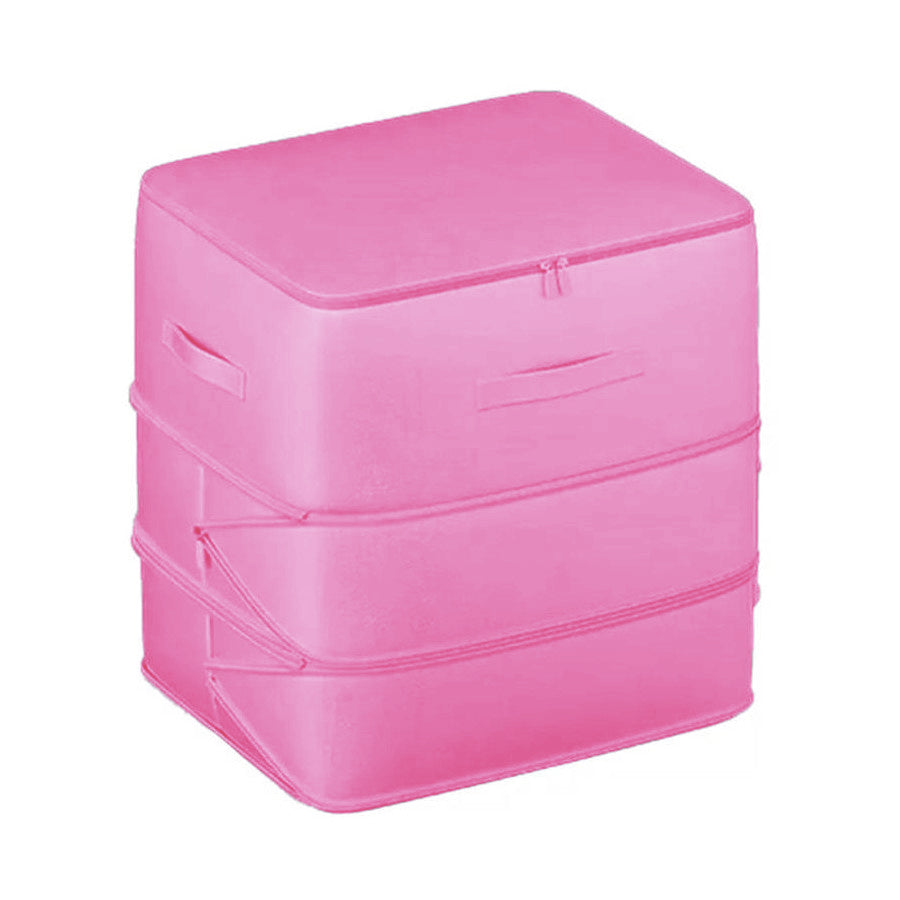StackEase⢠3-Layer Self-Compressing Storage Bags
