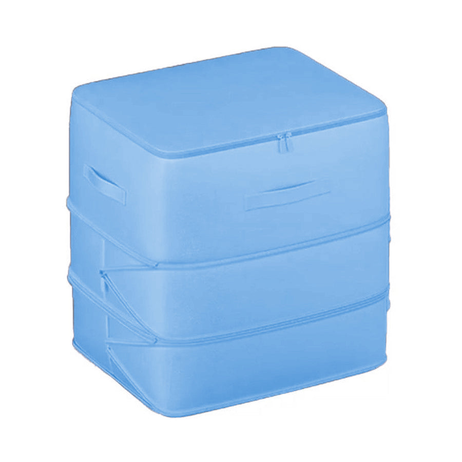 StackEase⢠3-Layer Self-Compressing Storage Bags