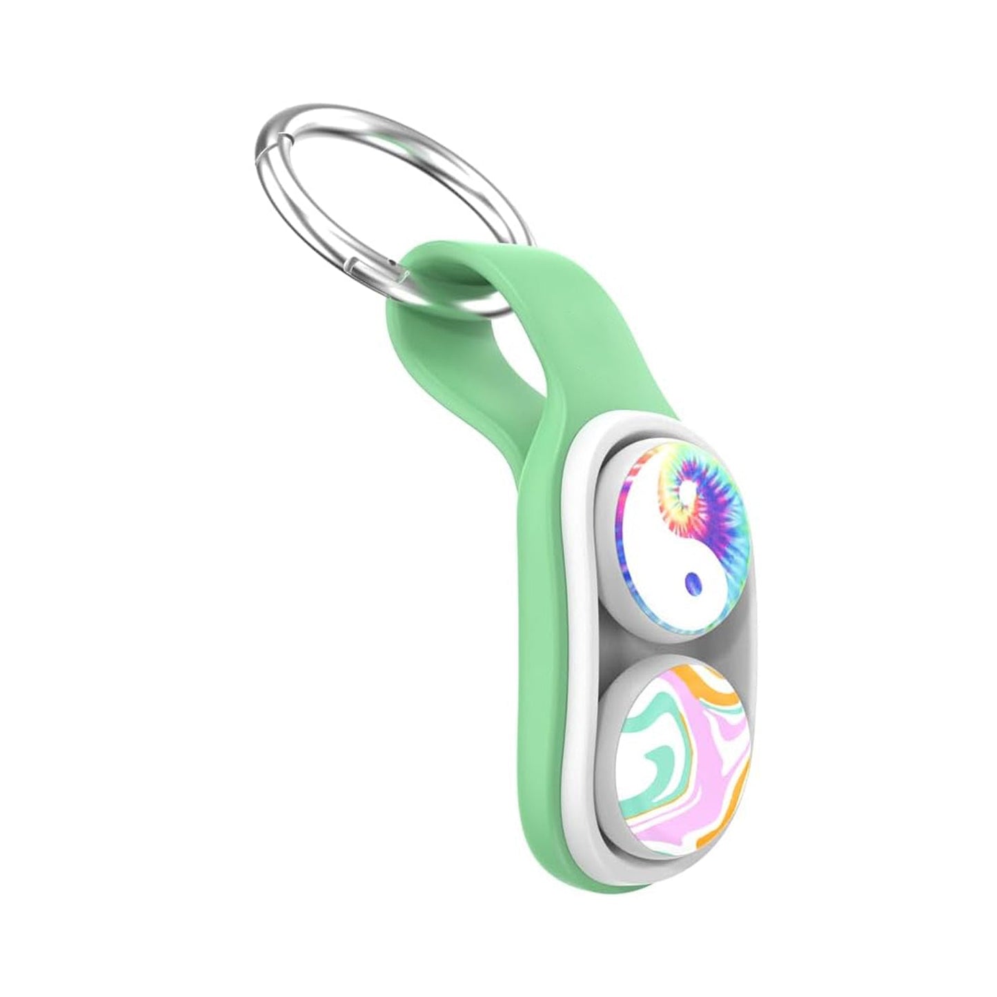 Magnetic Magic & Fidget Toy – Includes Two Magnetic Discs