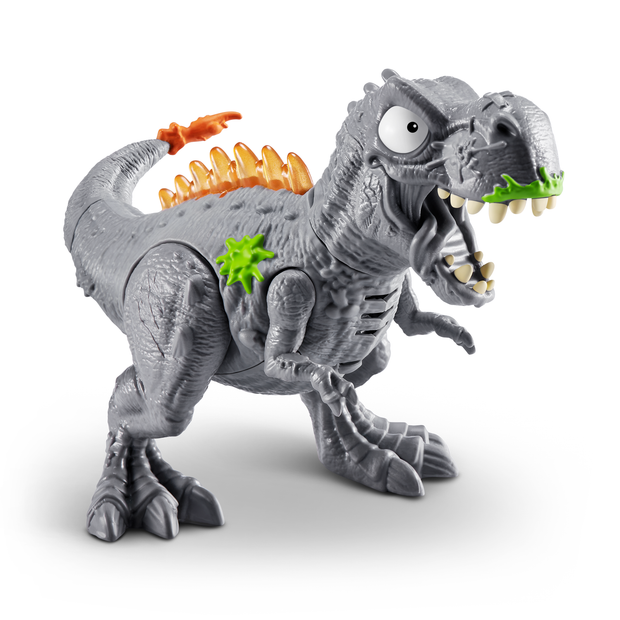 Giant Jurassic Glow Dinosaur Series 1 – Smash, Dig, and Build Your Own Light-Up Dinosaur Adventure