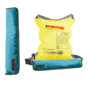 Inflatable PFD Waist Belt