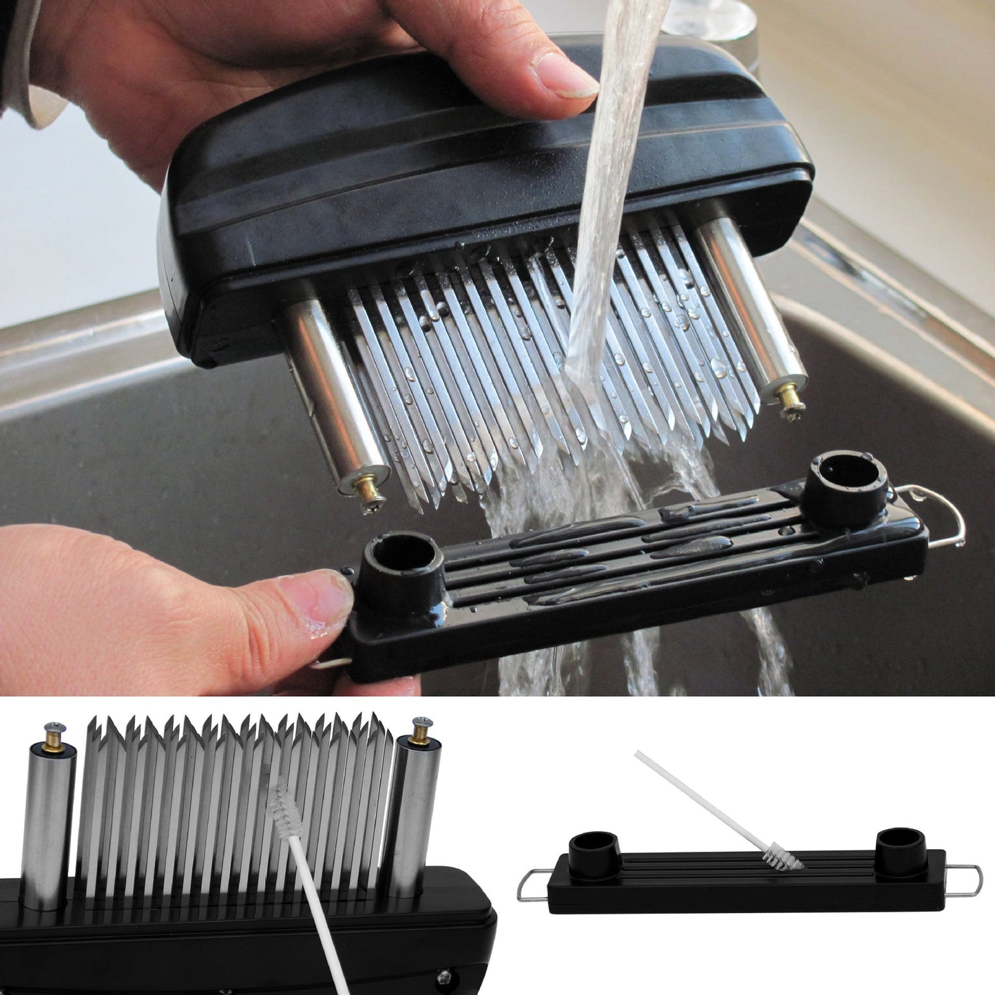 48-Blade Meat Tenderizer