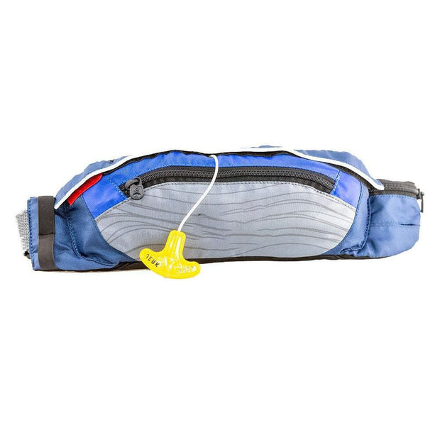 Inflatable PFD Waist Belt