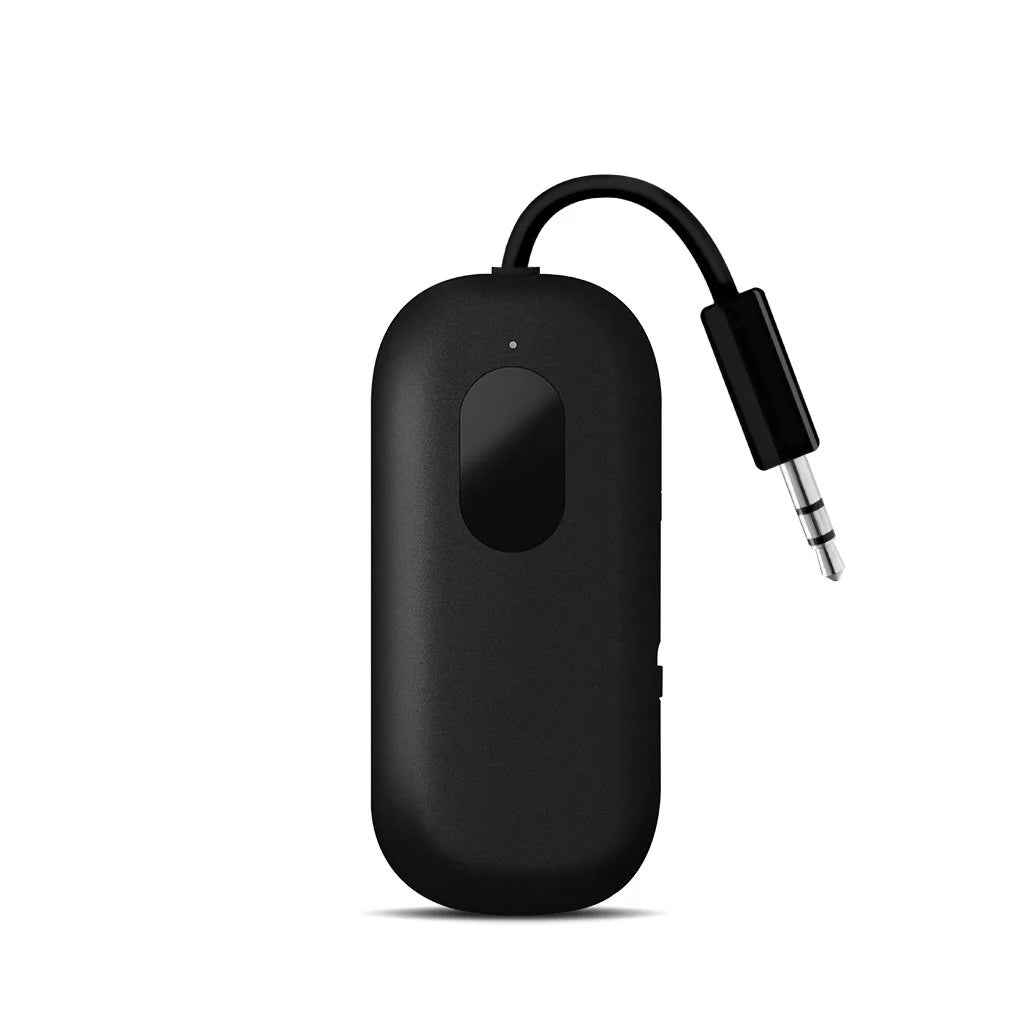 Bluetooth Transmitter | Wireless Audio for In-Flight Entertainment & Gym Gear | No Cables, No Hassle