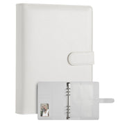 LEATHER BINDER - A5 STANDARD