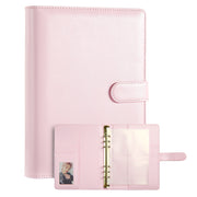 LEATHER BINDER - A5 STANDARD