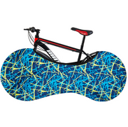 Indoor Bicycle Cover – Dustproof & Stretchable Bike Storage Protector for Apartment, Hotel & Travel Use