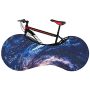 Indoor Bicycle Cover – Dustproof & Stretchable Bike Storage Protector for Apartment, Hotel & Travel Use