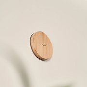 Guitar Wall Mount – Solid Wood + Aluminum | Foldable Design | Fits Most Symmetrical Headstock Guitars & Basses