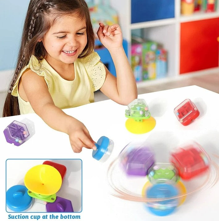 Rotating Musical Baby Crawling Ball – Let’s Move with Animal Friends!