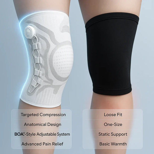 Smart Knee Brace – High-Tech Knee Support | Comfort, Pain Relief & Enhanced Mobility