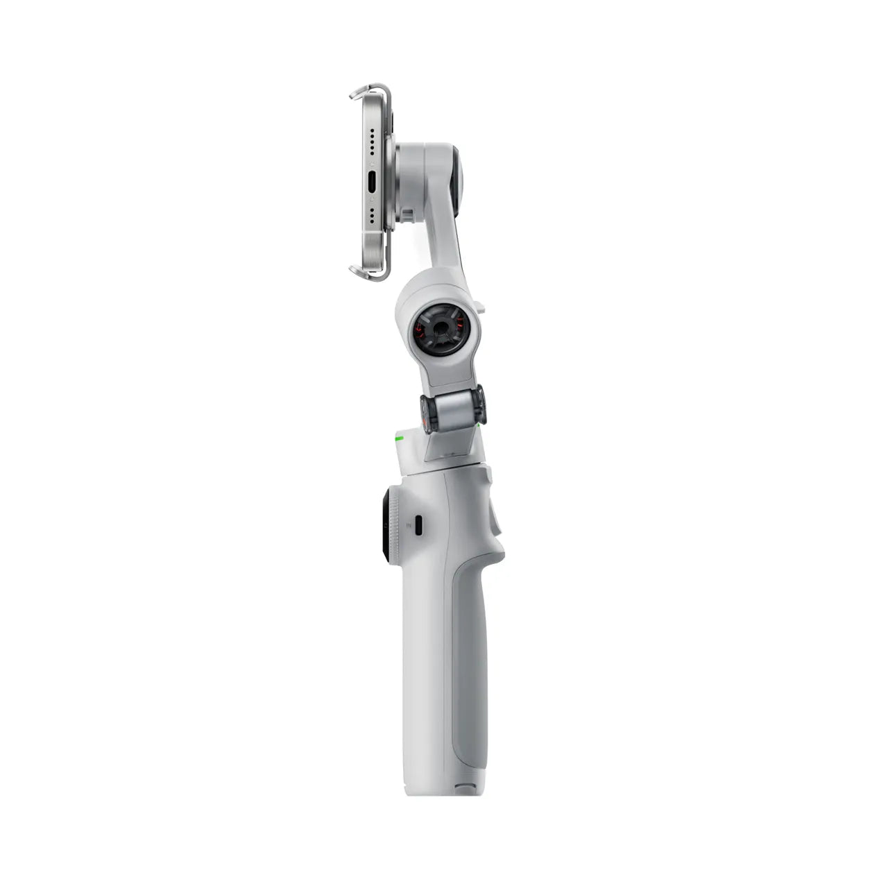 All-in-One Gimbal for Mobile Filming – Lightweight, Foldable, and Easy to Carry