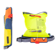 Inflatable PFD Waist Belt