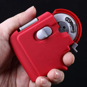 Automatic Fishing Hook Binding Device