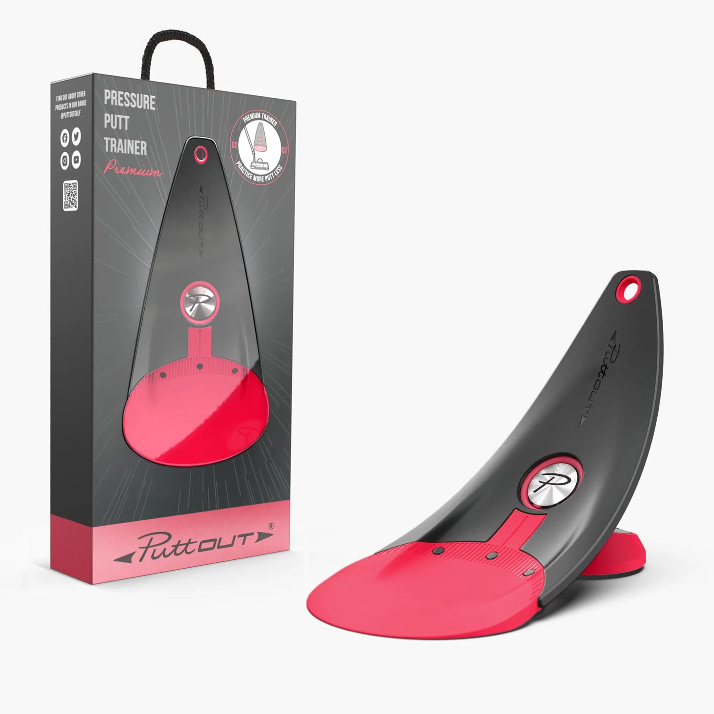 Pro Precision Putt Trainer | Master Your Short Game