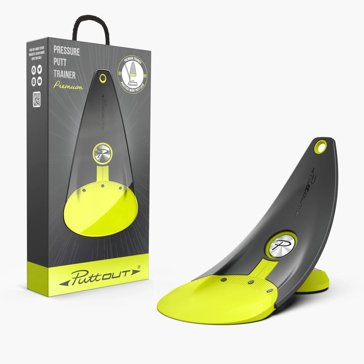 Pro Precision Putt Trainer | Master Your Short Game