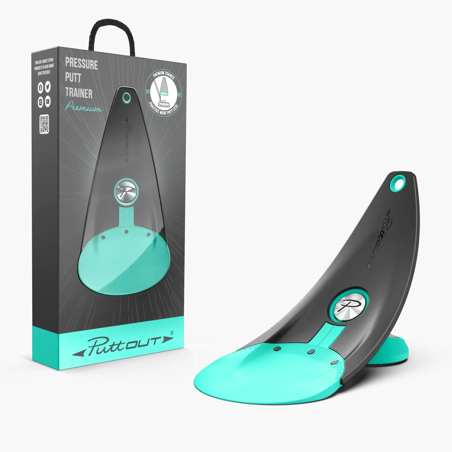 Pro Precision Putt Trainer | Master Your Short Game