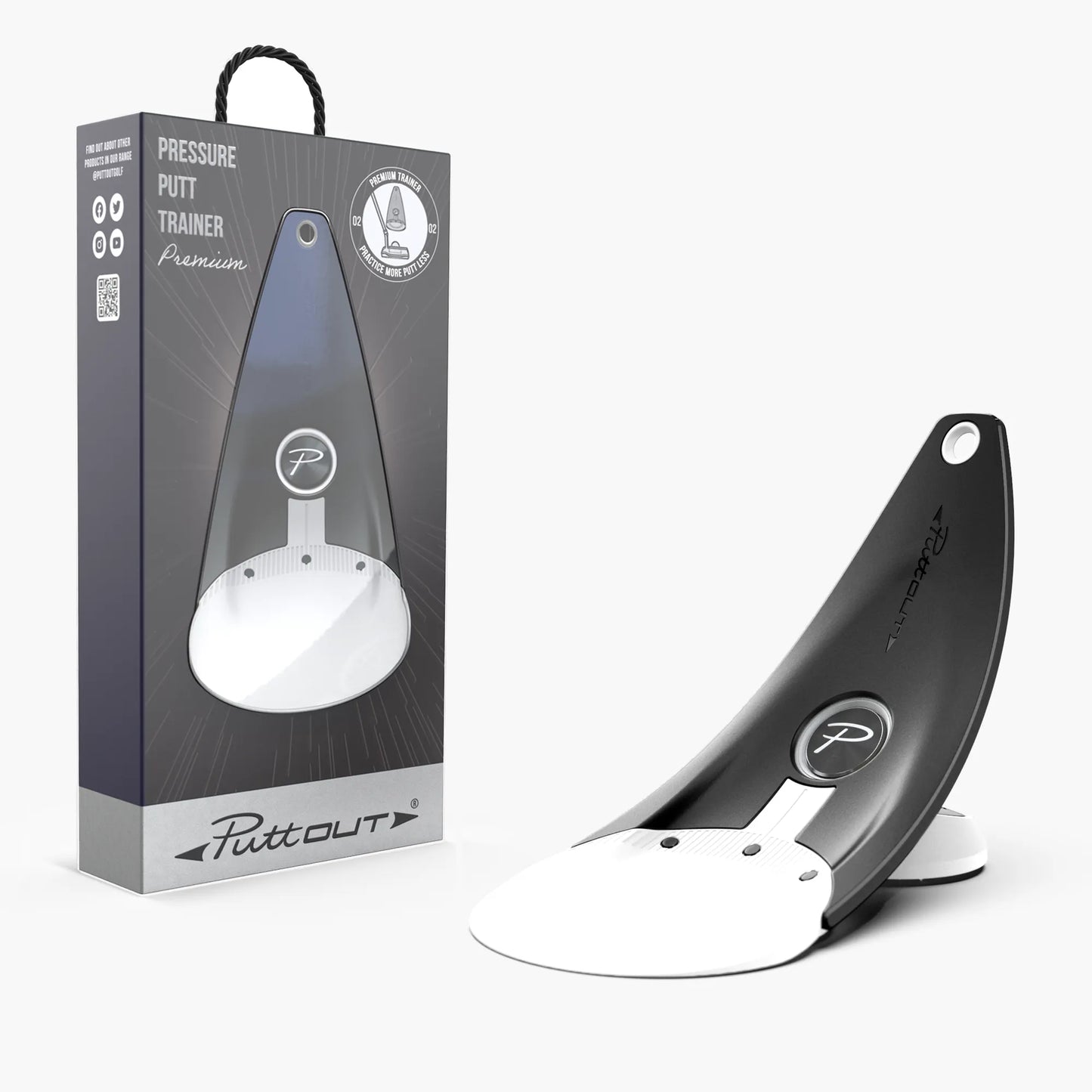 Pro Precision Putt Trainer | Master Your Short Game