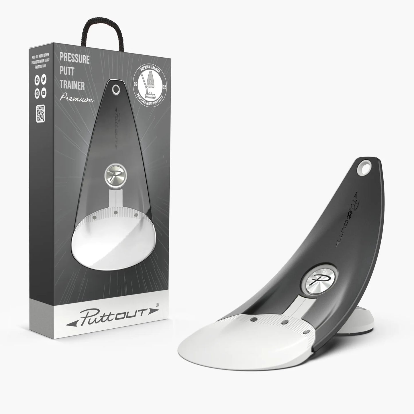 Pro Precision Putt Trainer | Master Your Short Game