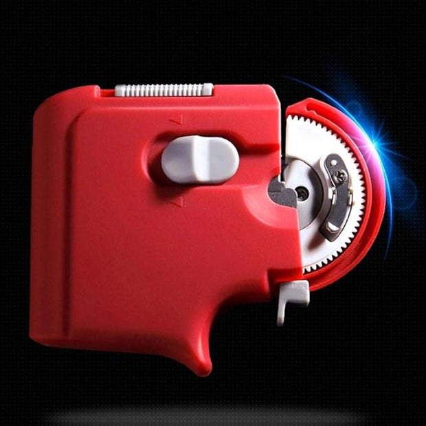 Automatic Fishing Hook Binding Device