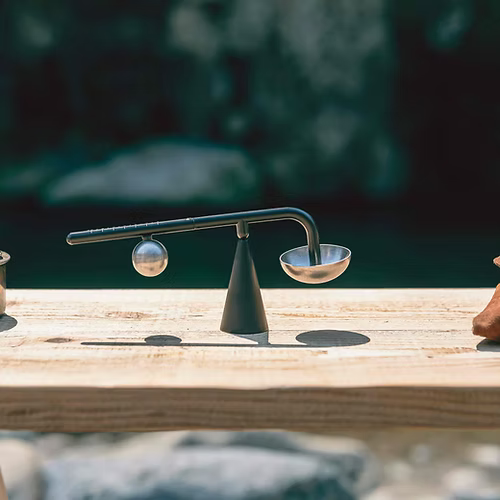 ☕ Coffee &amp; Tea Balance