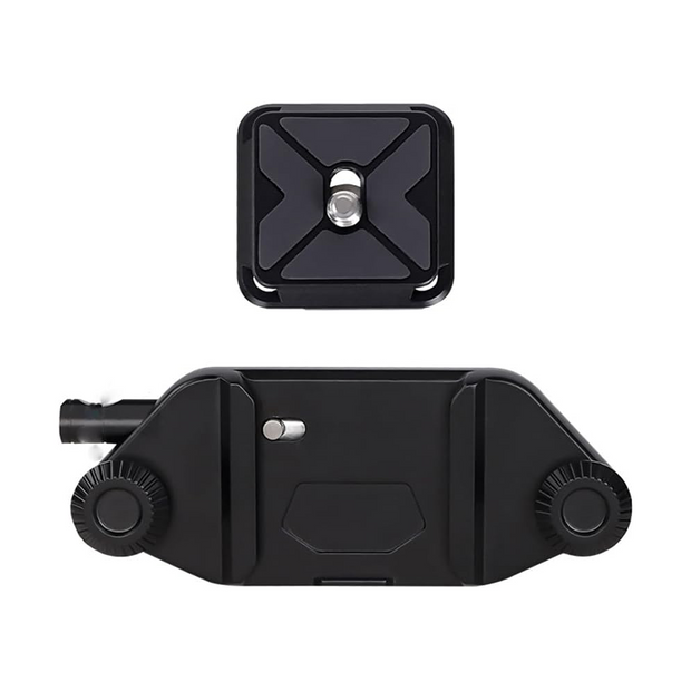 Camera Clip – Secure and Quick-Access Carry System