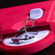 Automatic Fishing Hook Binding Device