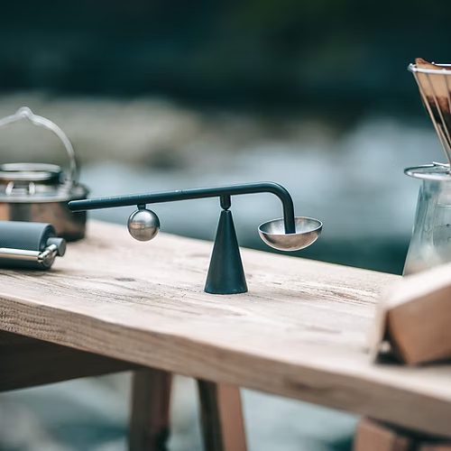 ☕ Coffee &amp; Tea Balance