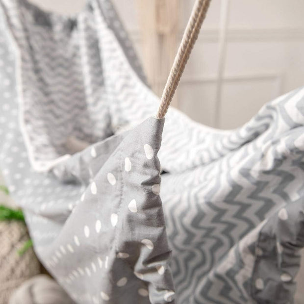 Baby Crib Hammock Swing – Gentle Comfort & Safe Resting Space