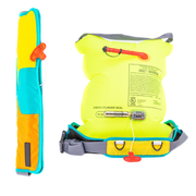 Inflatable PFD Waist Belt
