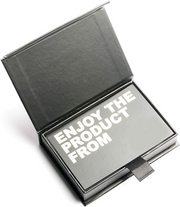 Snuff Set – Classic Sniff Kit