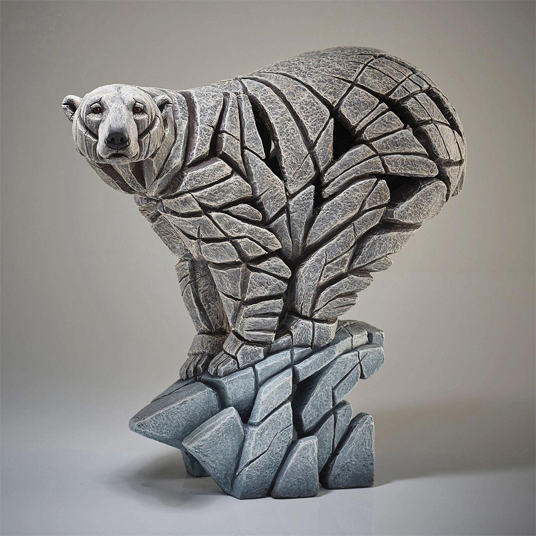 Polar Bear Figure Sculpture 6005341 by Edge Sculpture