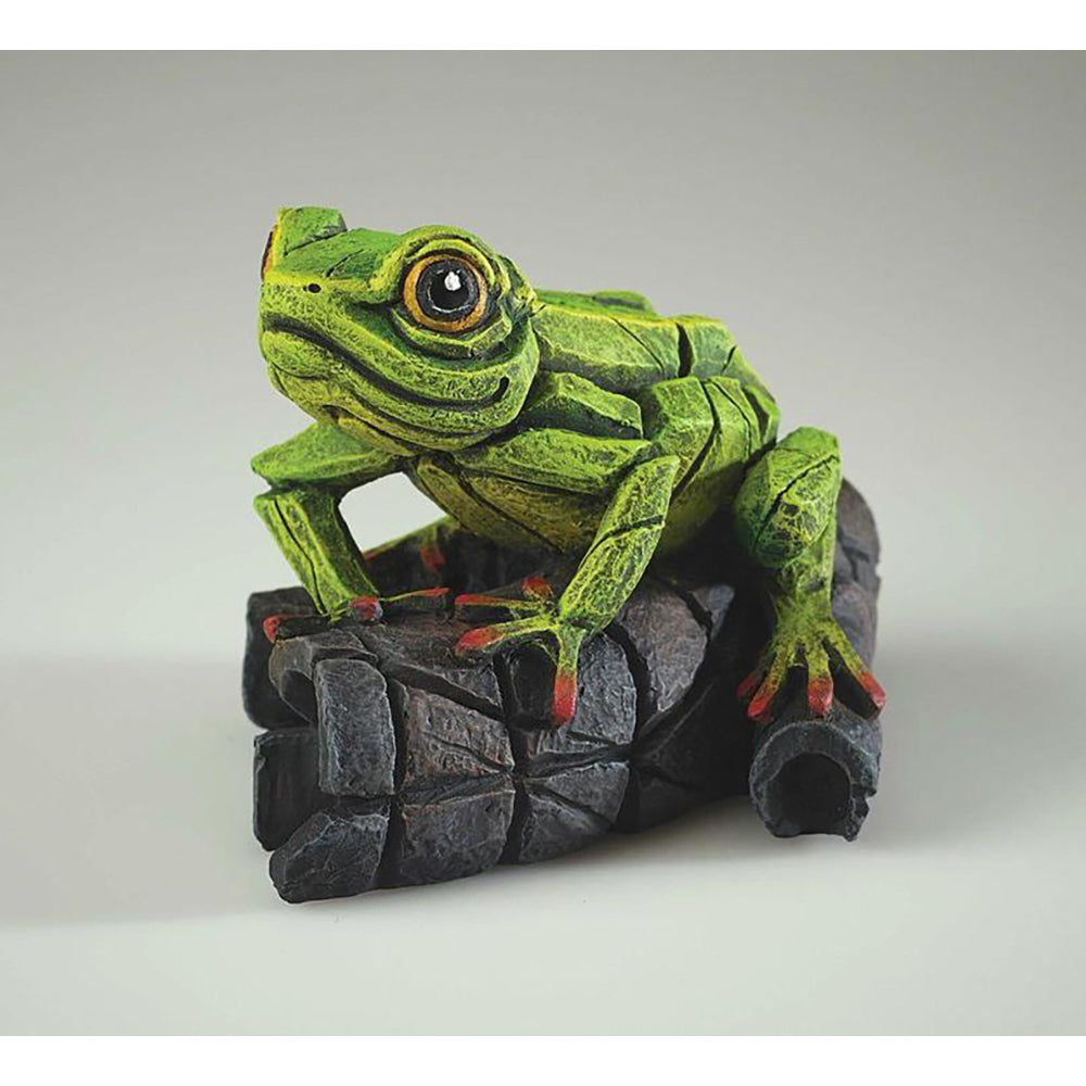 Tree Frog Figure Sculpture 6015254 by Edge Sculpture