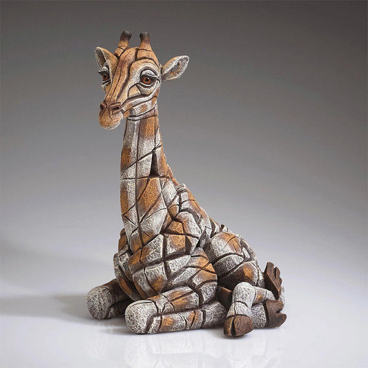 Giraffe Calf Figure Sculpture 6016671 by Edge Sculpture