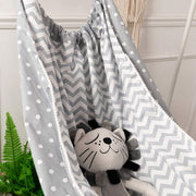 Baby Crib Hammock Swing – Gentle Comfort & Safe Resting Space