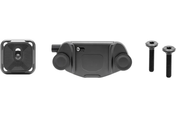 Camera Clip – Secure and Quick-Access Carry System