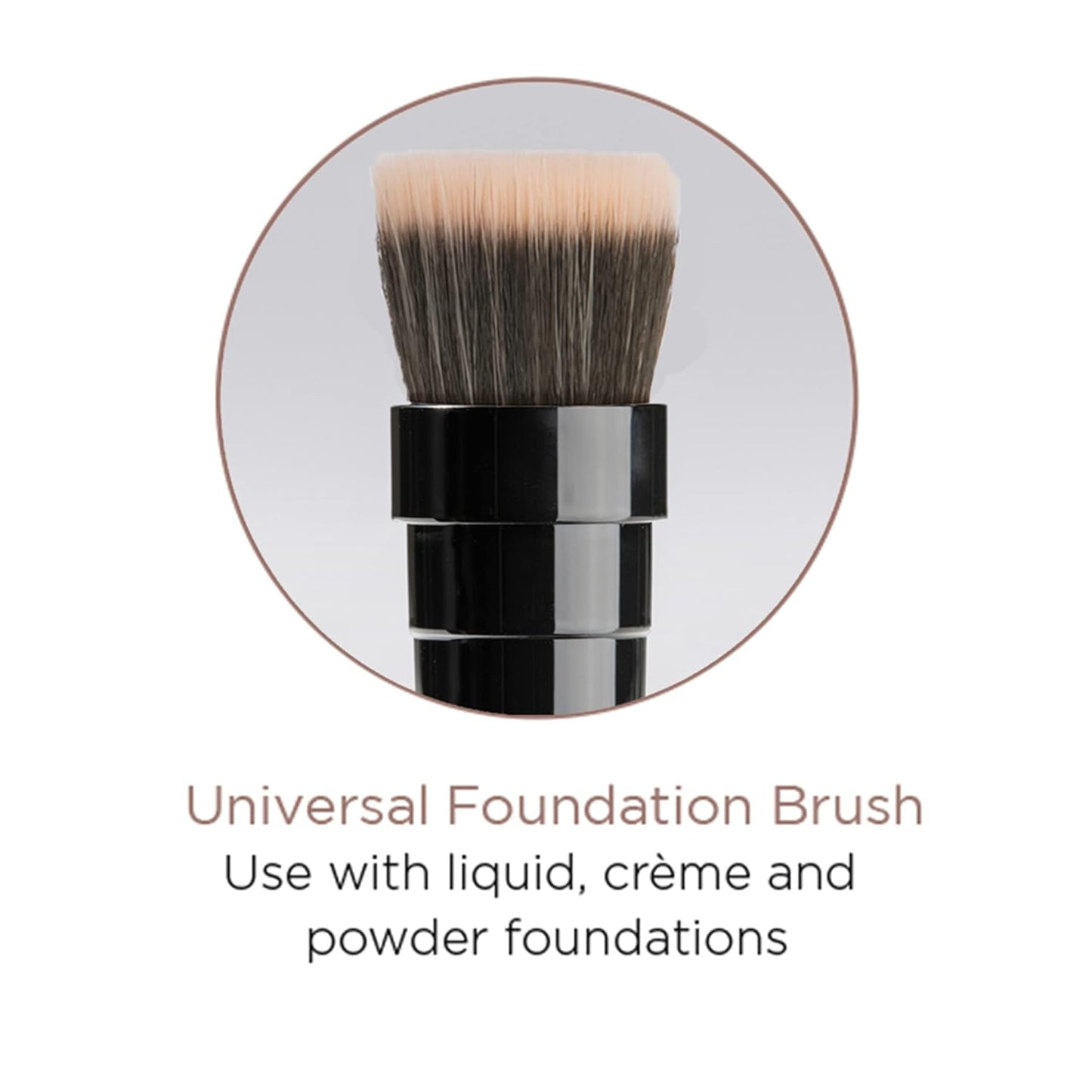Makeup Starter Kit with Electric Rotating Foundation Brush – Perfect for Facial Makeup