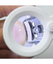 ✨ Nail Clipper with Magnifying Glass &amp; Light – Easy Grooming for Seniors