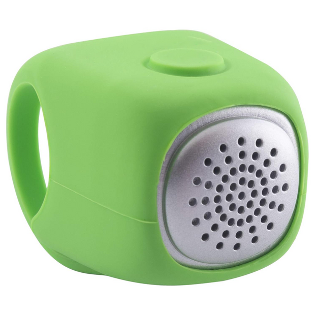 Electric Bike Bell – Loud, Water-Resistant Bicycle Horn