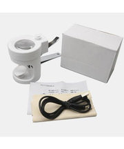 ✨ Nail Clipper with Magnifying Glass &amp; Light – Easy Grooming for Seniors