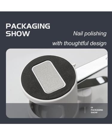 ✨ Nail Clipper with Magnifying Glass &amp; Light – Easy Grooming for Seniors