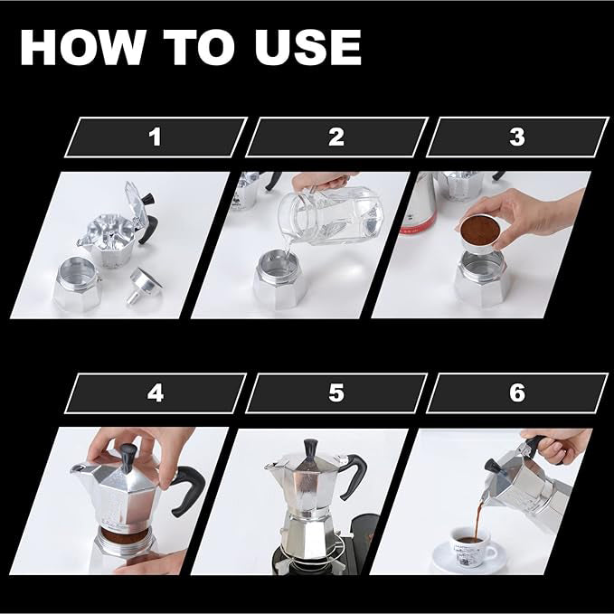 Classic Moka Pot