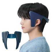 Men’s Hair Styler & Straightener – Compact Side Hair Press Tool