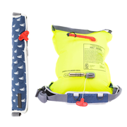Inflatable PFD Waist Belt